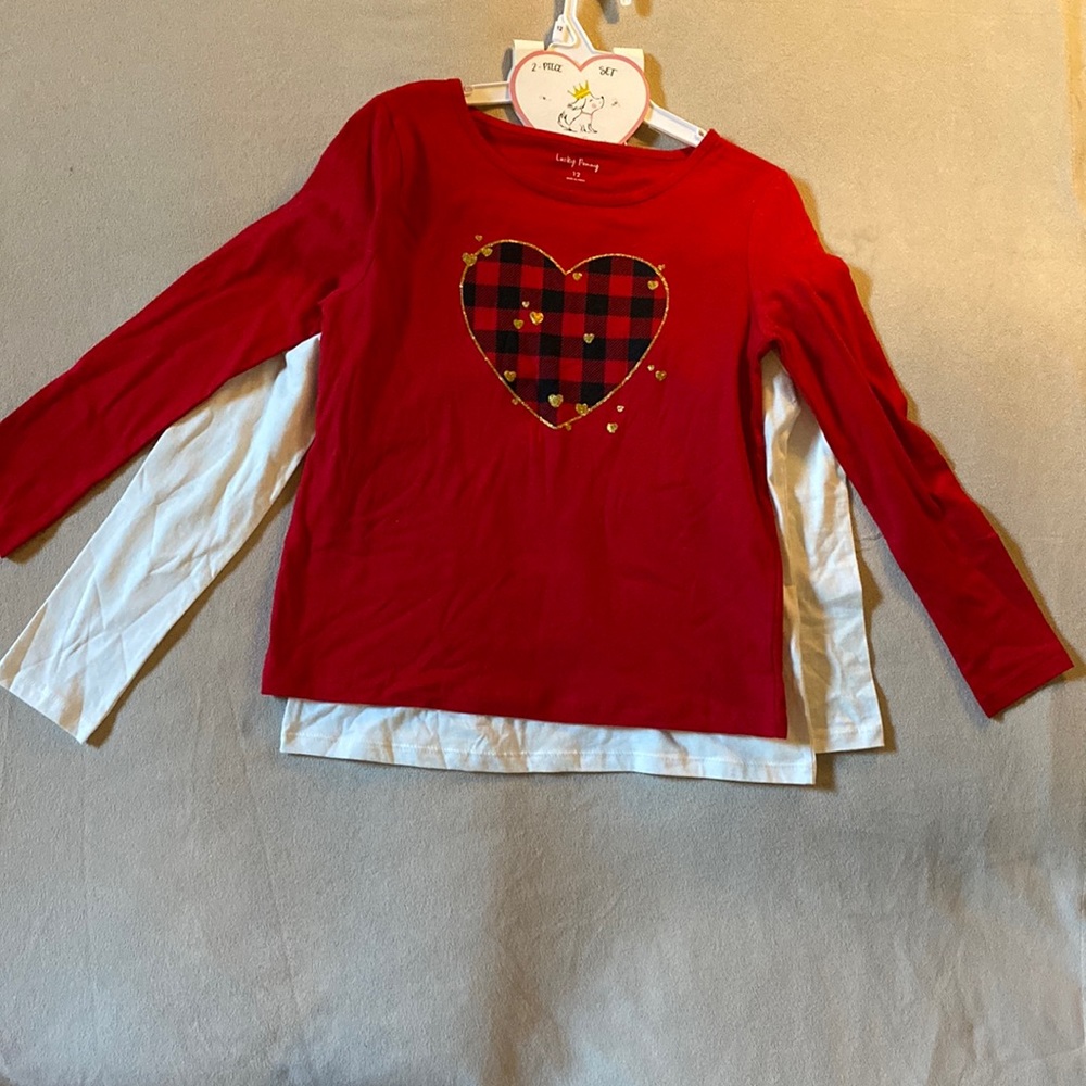 Kids 2 Shirt Long Sleeve Pack